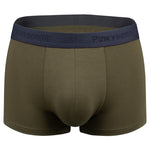 2 Pack Large Support Pouch Modal Men's Underwear
