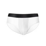 3 Pack Double Layer Silk Snug-fit Men's Underwear