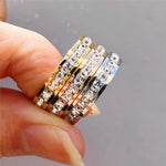 Eternity Shine Band Ring