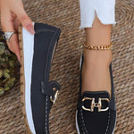 Sienna | Stylish Casual Loafers