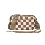 Statshy - Crossbody Wallet Duo