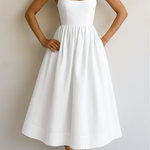 Nicole | Elegant Summer Dress