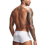 2 Pack Men's Breathable Big Pouch Trunks