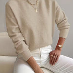 Sophie Cozy Knit Sweater