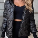 Nadia™ | Warm Hooded Jacket