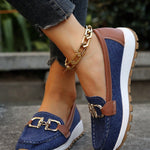 Mavis | Orthopedic Loafers