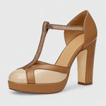 Ewa | Cozy Chic Heels