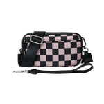 Statshy - Crossbody Wallet Duo