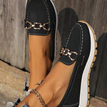 Sienna | Stylish Casual Loafers
