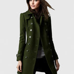 Koralynne | Elegant Coat