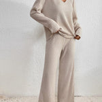 FREYA™ - Relaxed Knit Co-Ord