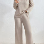 FREYA™ - Relaxed Knit Co-Ord