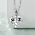 Forever Friends Pendant Necklace