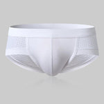3 Pack Mens Contour Pouch Support Breathable Briefs