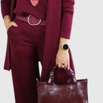 Maebrie | Elegant Three-Piece Set
