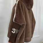 Marianna™ Deluxe Hooded Winter Jacket