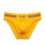 5 Pack ALLMIX Men's Seamless Bulge Pouch Briefs