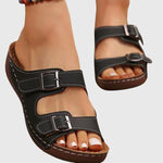 Olive | Orthopedic Sandals
