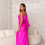 Charlize | Graceful and Refined Dress