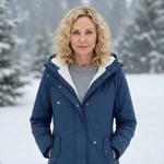 Catherine | Quilted Winter Coat