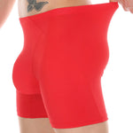 Men's Contoured Fit Sports Compression Shorts