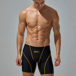 Men’s Athletic Quick-drying Swim Trunks