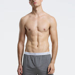 Men's Comfy Modal Home Boxer Shorts