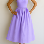 Nicole | Elegant Summer Dress