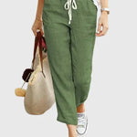 Zanra™ | Elegant Summer Pants