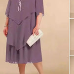 Drew | Tummy-Covering Dress