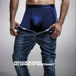 Men's Separate Pouch Thermal Bottoms