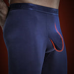 Men's Separate Pouch Thermal Bottoms