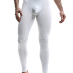Men's Separate Pouch Thermal Bottoms