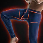 Men's Separate Pouch Thermal Bottoms
