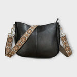Olivia - Vegan Crossbody Bag