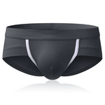 4 Pack Breathable Modal U Convex Pouch Briefs