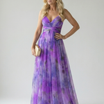 Isabella | Soft Wrap Maxi Dress