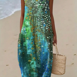 Megan - Vintage Summer Dress