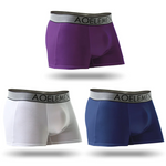 Aoelemen 3 Pack Men's Large Ball Support Pouch Unerwear