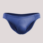 4 Pack Men's Support Pouch Traceless Ice Silk Underwear