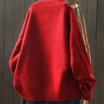 The Rowan | Heritage Cable Cardigan