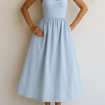 Vickie | Elegant Summer Dress