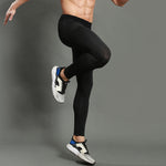 Men's Quick-drying Fitness  High Stretch Leggings