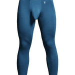Two-in-one Antibacterial Inner Crotch Long Johns Underwear