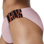 2 Pack Men’s Wide Waistband Big Pouch Briefs
