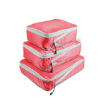 CompressCube - Compressible Storage Bag (3pcs)