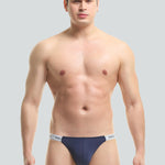 4 Pack Men’s Large Pouch Tight Stretchy Bikini