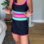 Myra - Sport Fit Swim Set