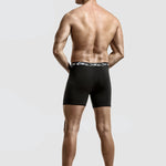 2 Pack Men’s U Convex Large Support Pouch Boxers Briefs