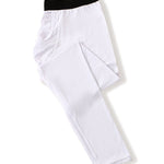 Men's Split-opening Pouch Thermal Pants